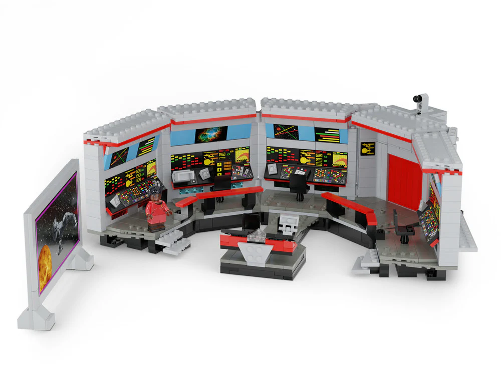 Starship Bridge, 9015 - Image 2