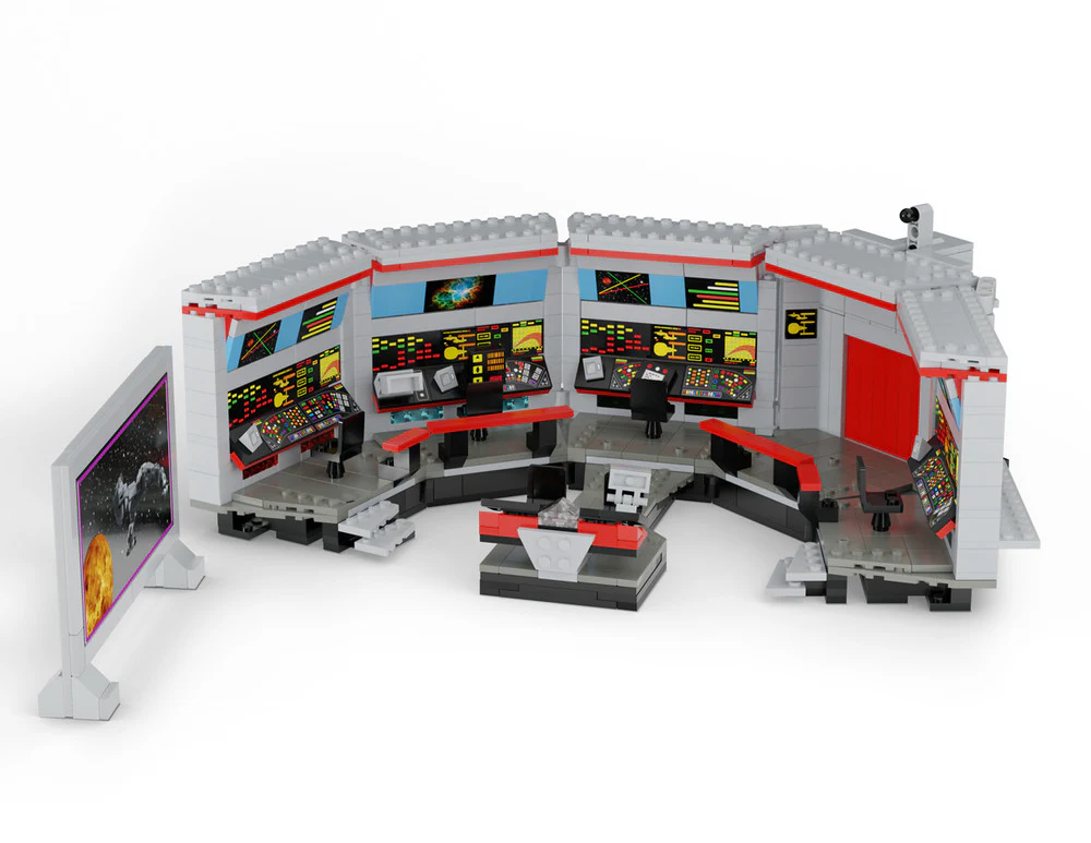 Starship Bridge, 9015 - Image 3