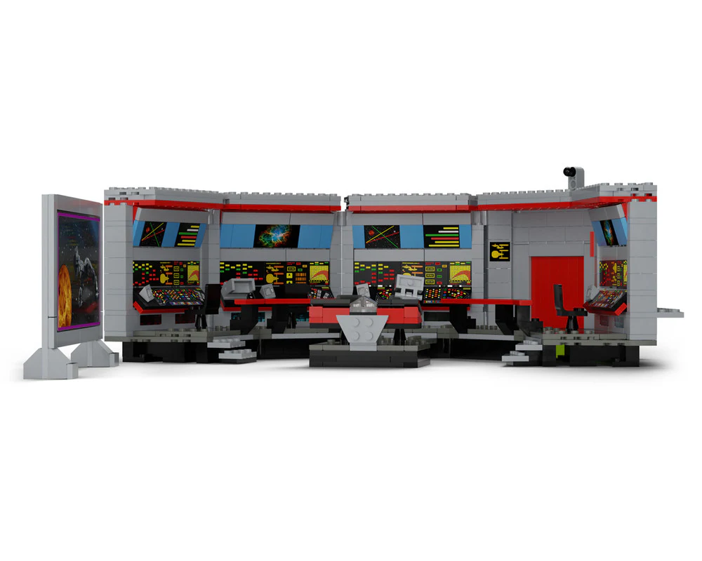 Starship Bridge, 9015 - Image 4