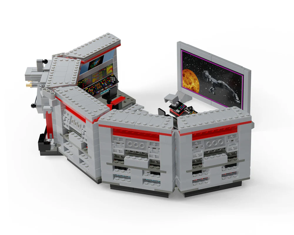 Starship Bridge, 9015 - Image 9