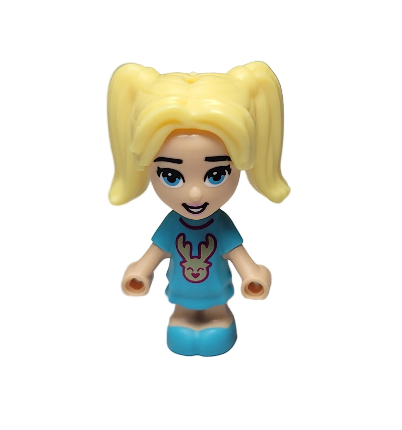 Stephanie, frnd0478 - LEGO® Friends Minifigure