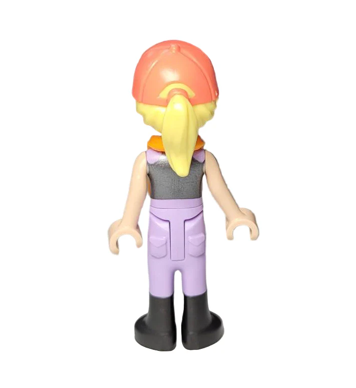 Stephanie, frnd0545 - LEGO® Friends Minifigure - Image 2