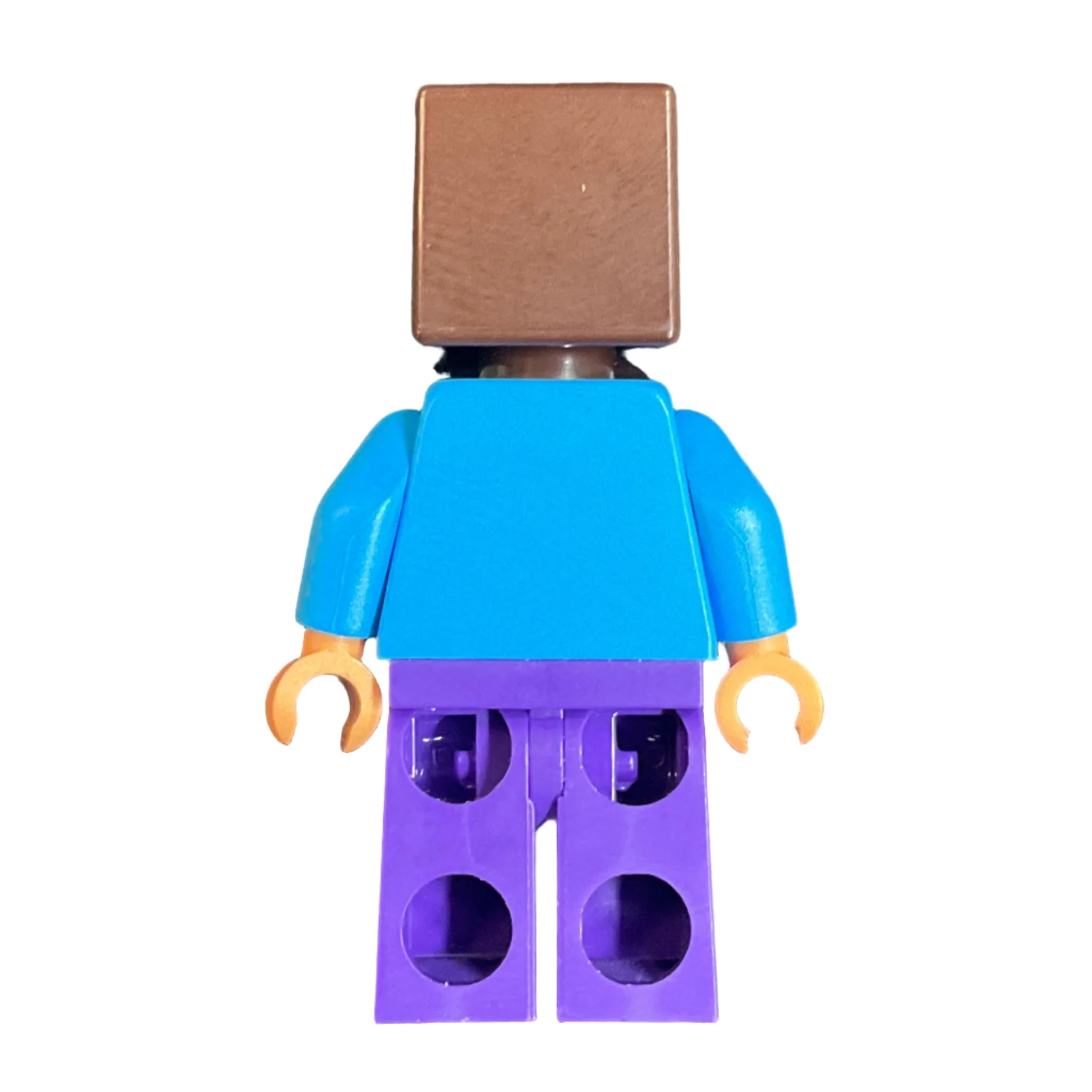 Steve (Nougat) - Dark Purple Legs, min199 - Image 2