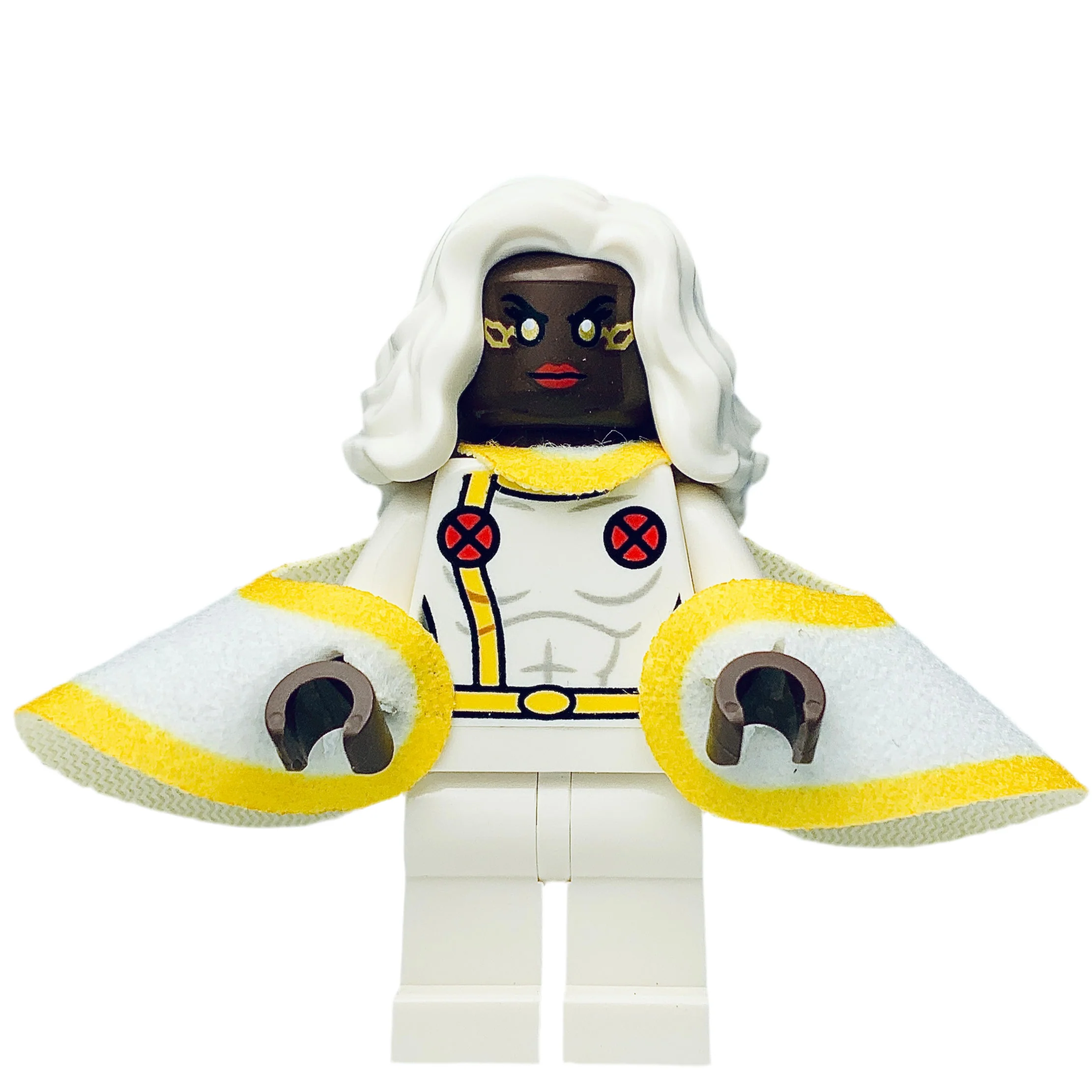 Storm - White Suit, Long Hair, sh0993