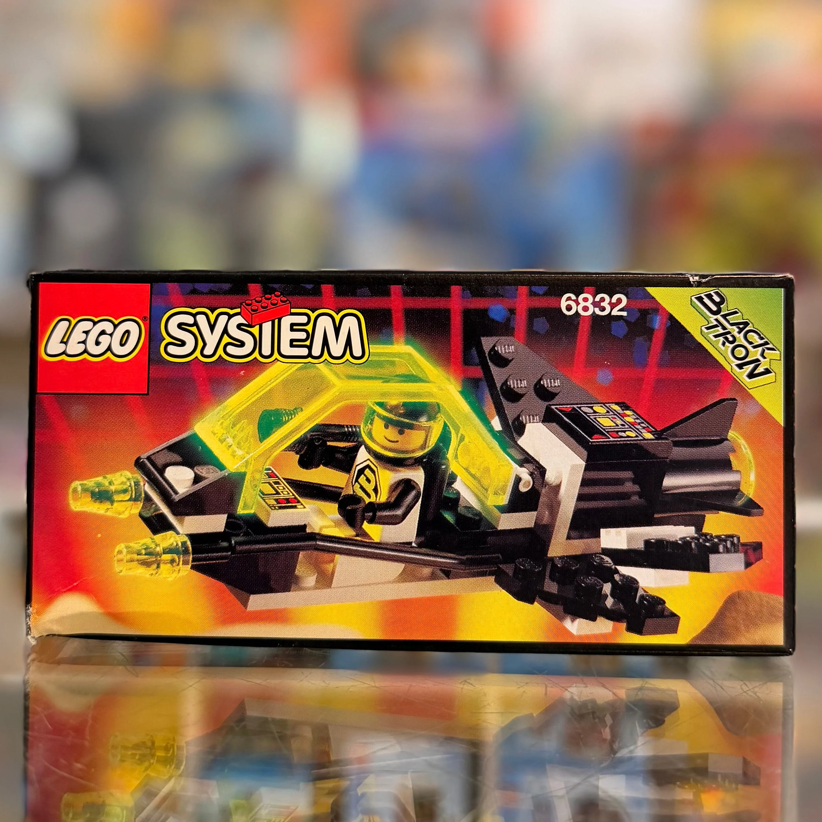 Super Nova II, 6832 - LEGO® Space