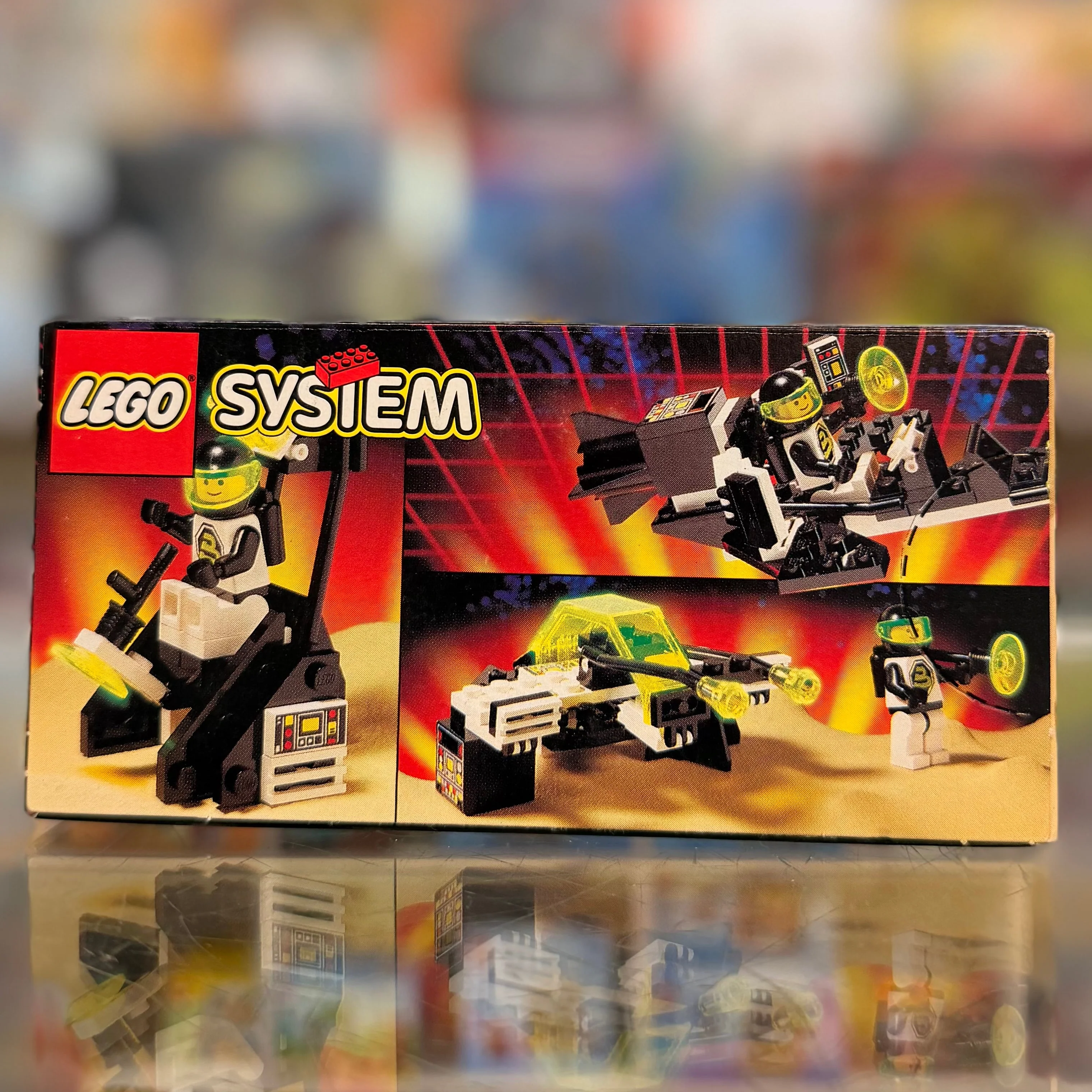 Super Nova II, 6832 - LEGO® Space - Image 2