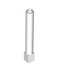Support 1x1x6 Solid Pillar, Part# 43888 - Image 9
