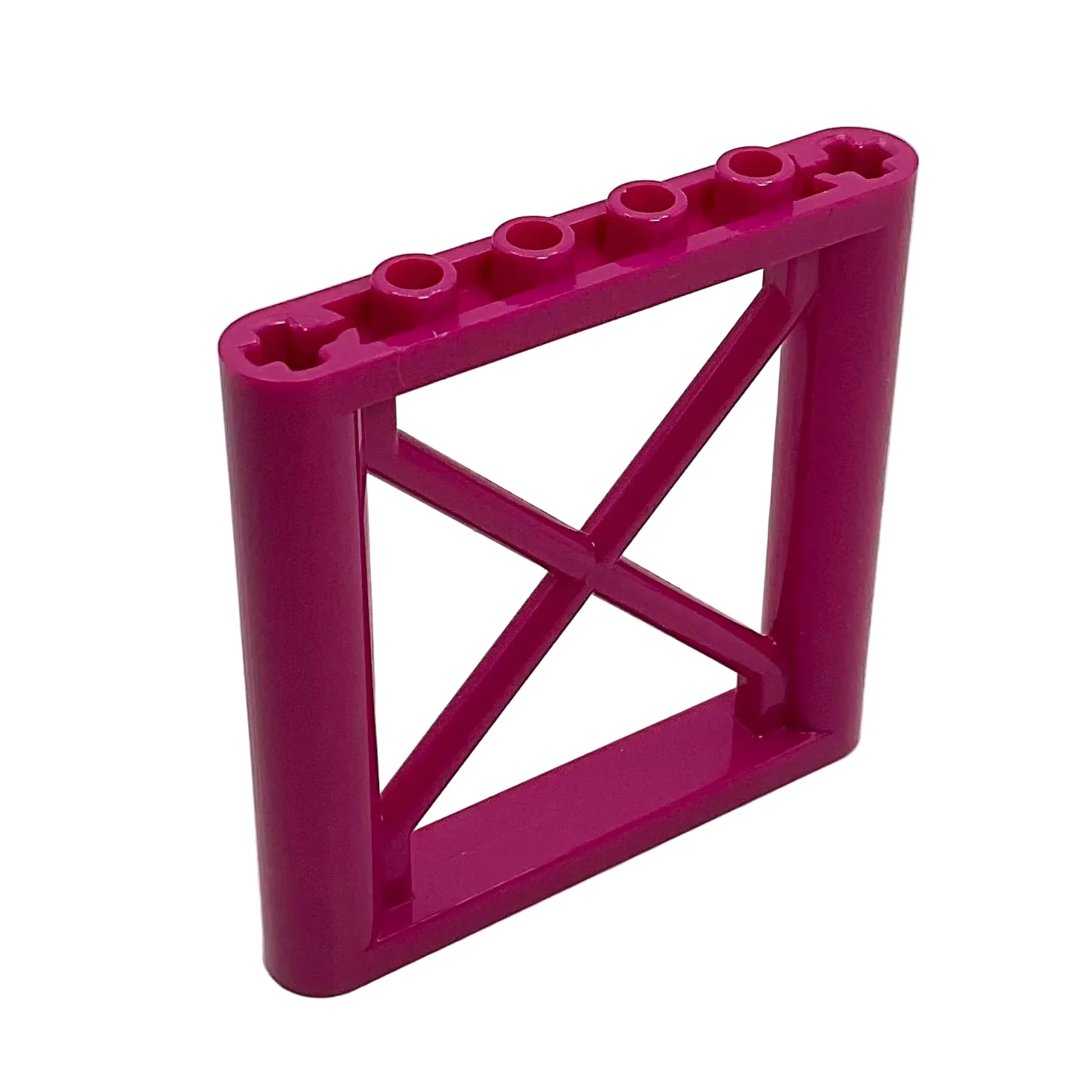 Support 1x6x5 Girder Rectangular, Part# 64448 - Image 10