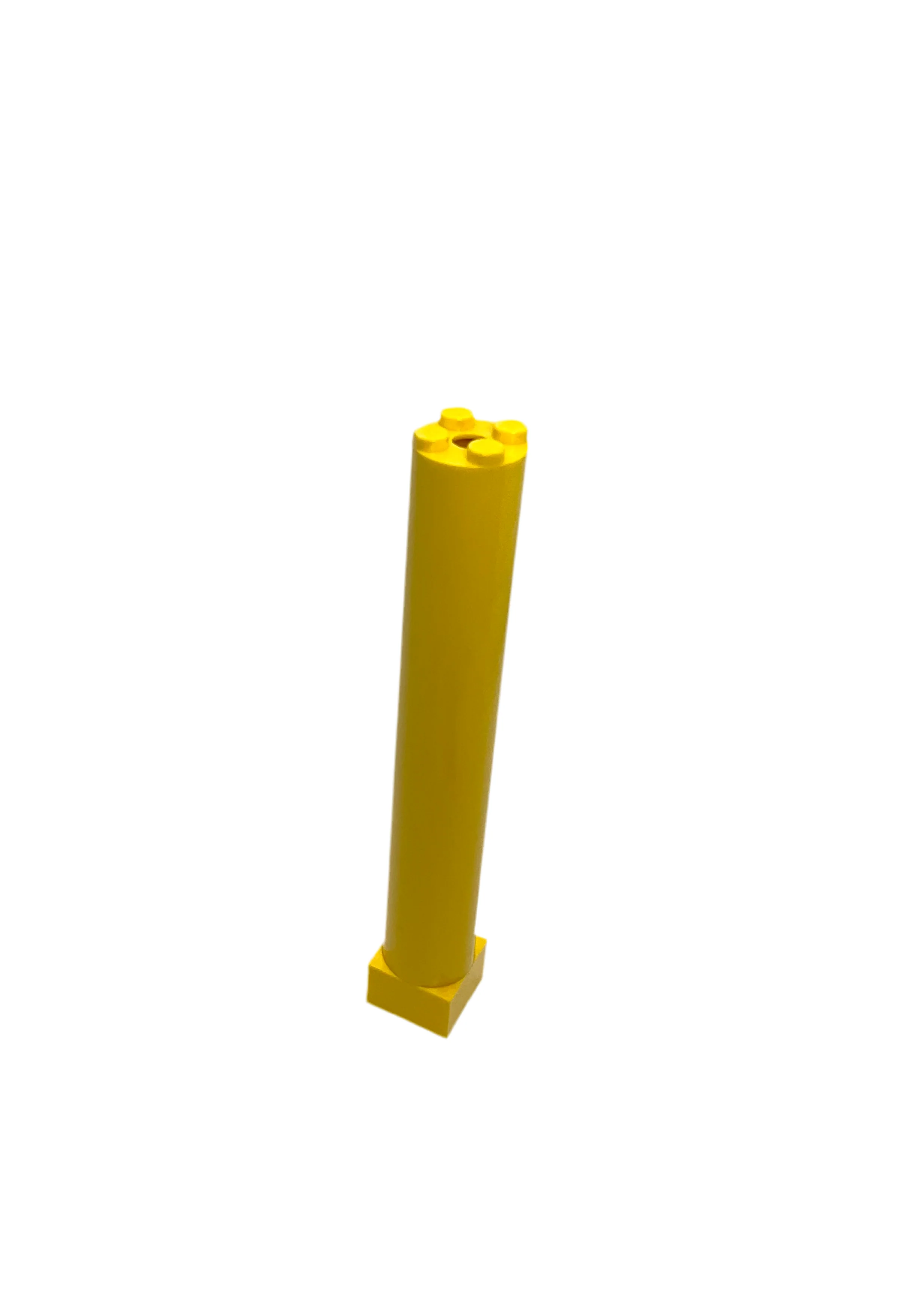 Support 2x2x11 Solid Pillar, Part# 6168c01 - Image 9