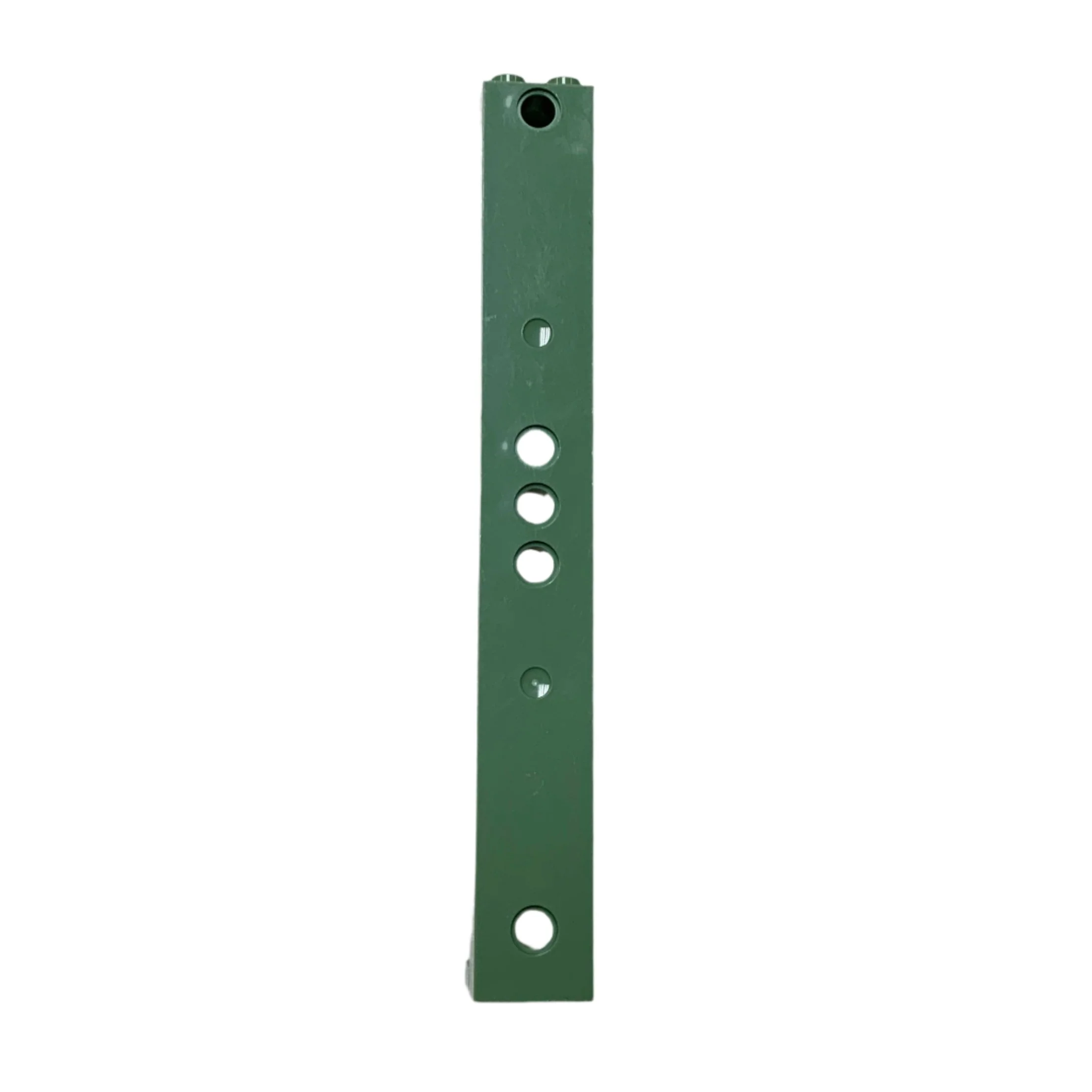 Support 2x2x13 with 5 Pin Holes, Part# 91176 - Image 6