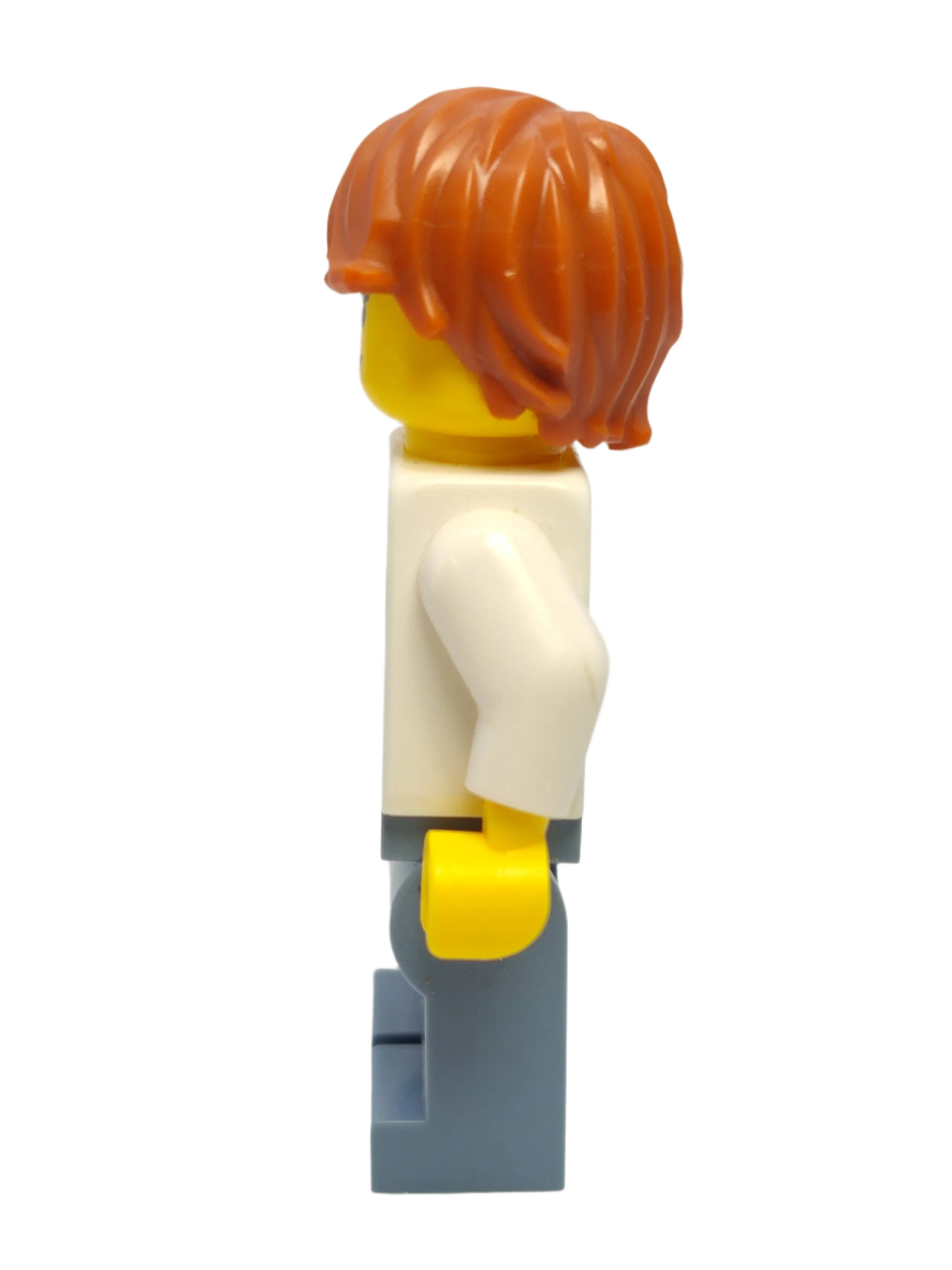 Swamp Police - Crook Female with Dark Orange Hair, cty0514 - Image 2