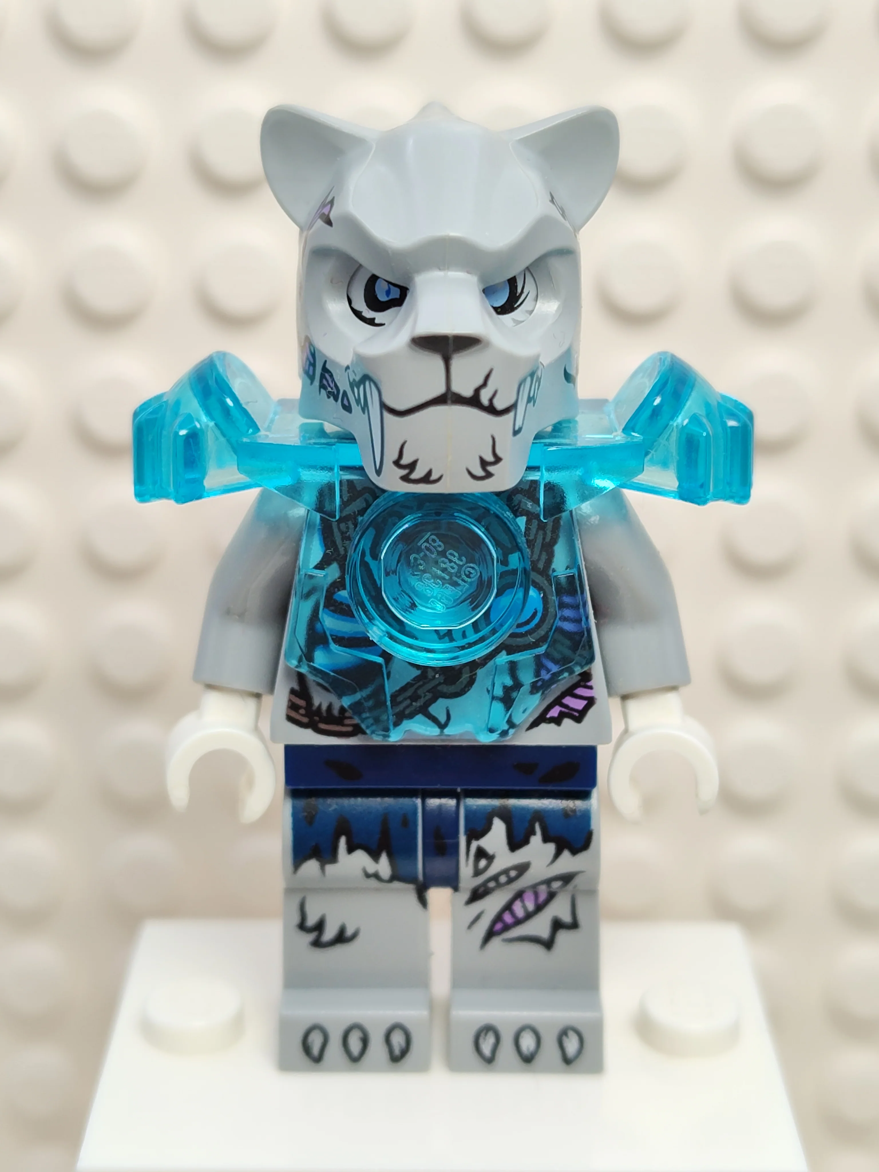 Sykor - Heavy Armor, loc132