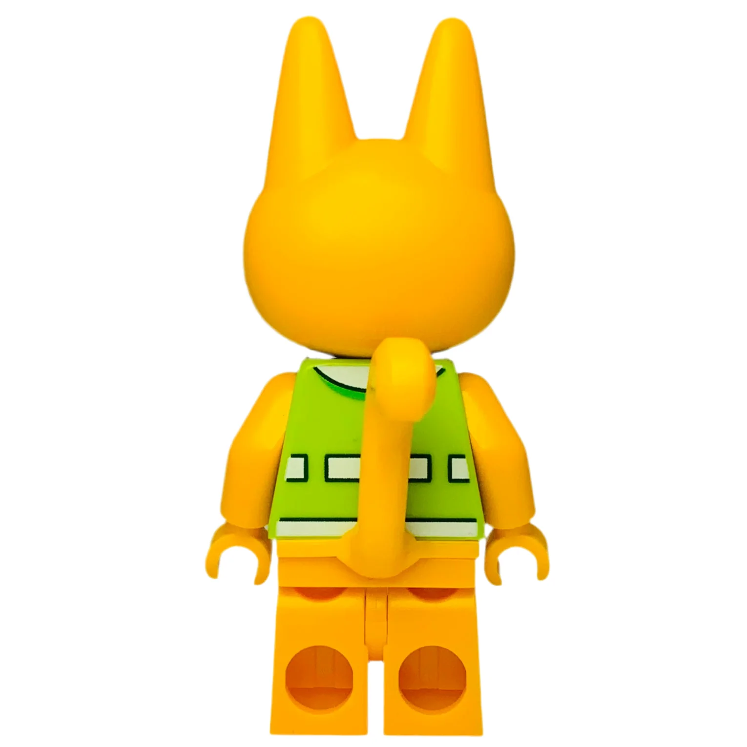 Tangy, ani011 - LEGO® Animal Crossing Minifigure - Image 3