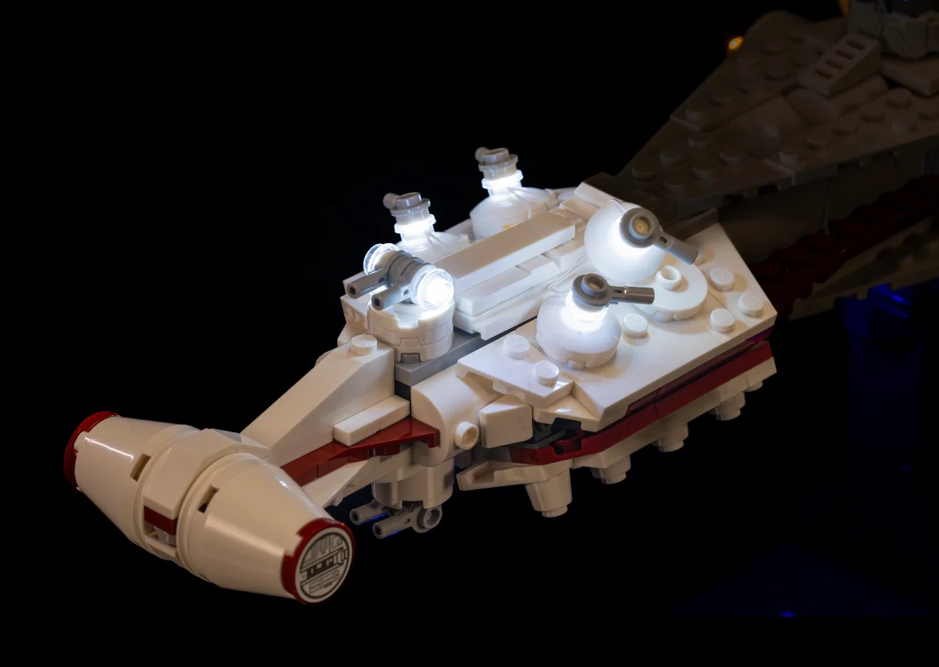 Tantive IV 75376 Custom Lighting Kit for LEGO® Set - Image 5