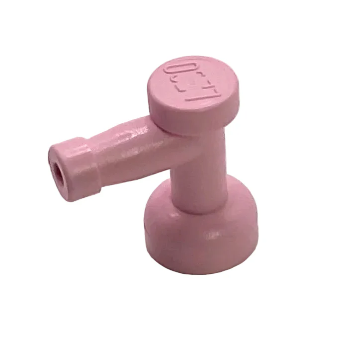 Tap 1x1 with Hole in Nozzle End, Part# 4599a - Image 3