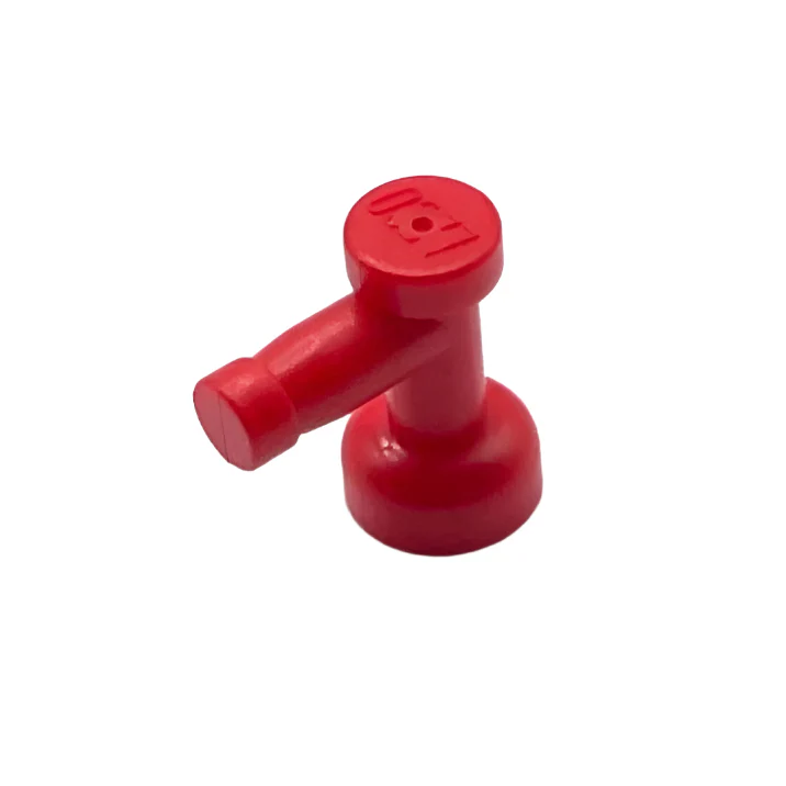 Tap 1x1 without Hole in Nozzle End, Part# 4599b