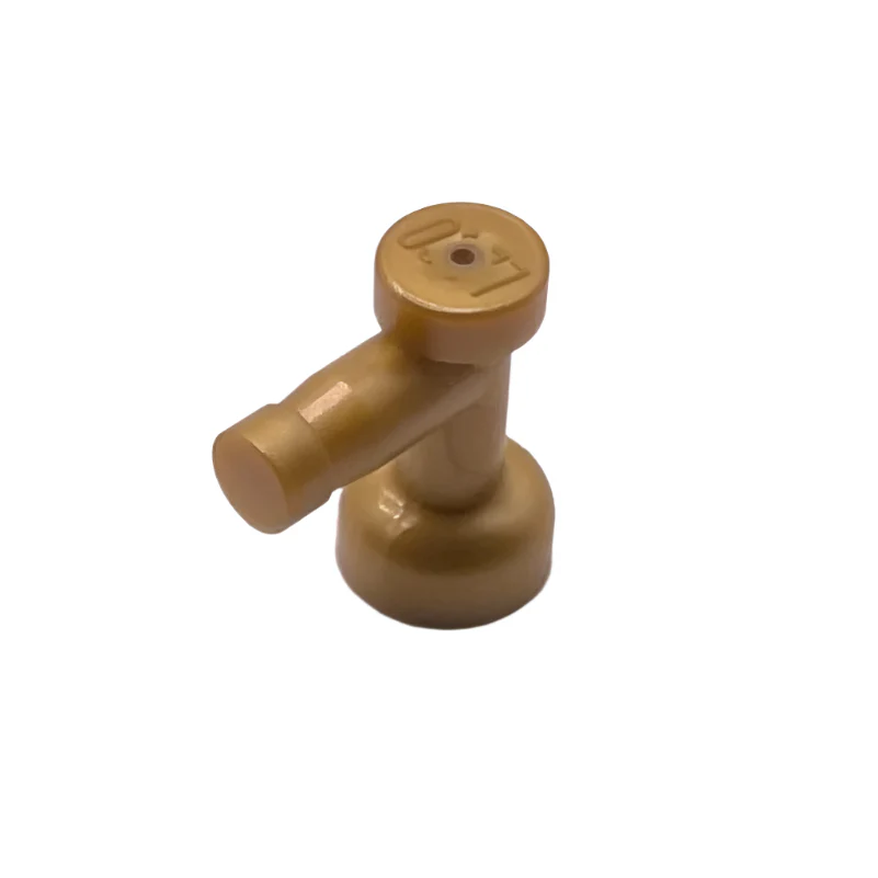Tap 1x1 without Hole in Nozzle End, Part# 4599b - Image 3