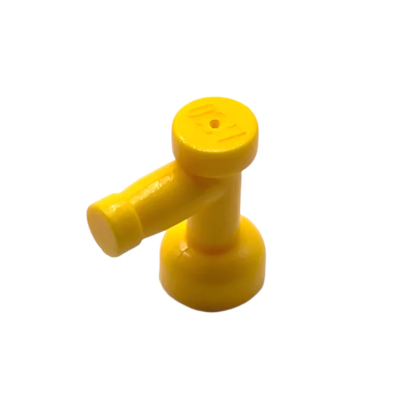 Tap 1x1 without Hole in Nozzle End, Part# 4599b - Image 5