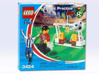 Target Practice, 3424