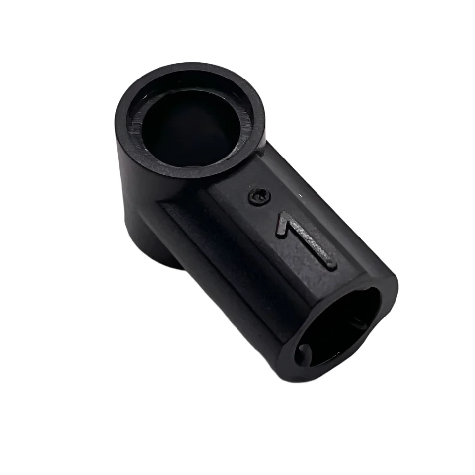Technic, Axle and Pin Connector Angled #1, Part# 32013 - Image 2