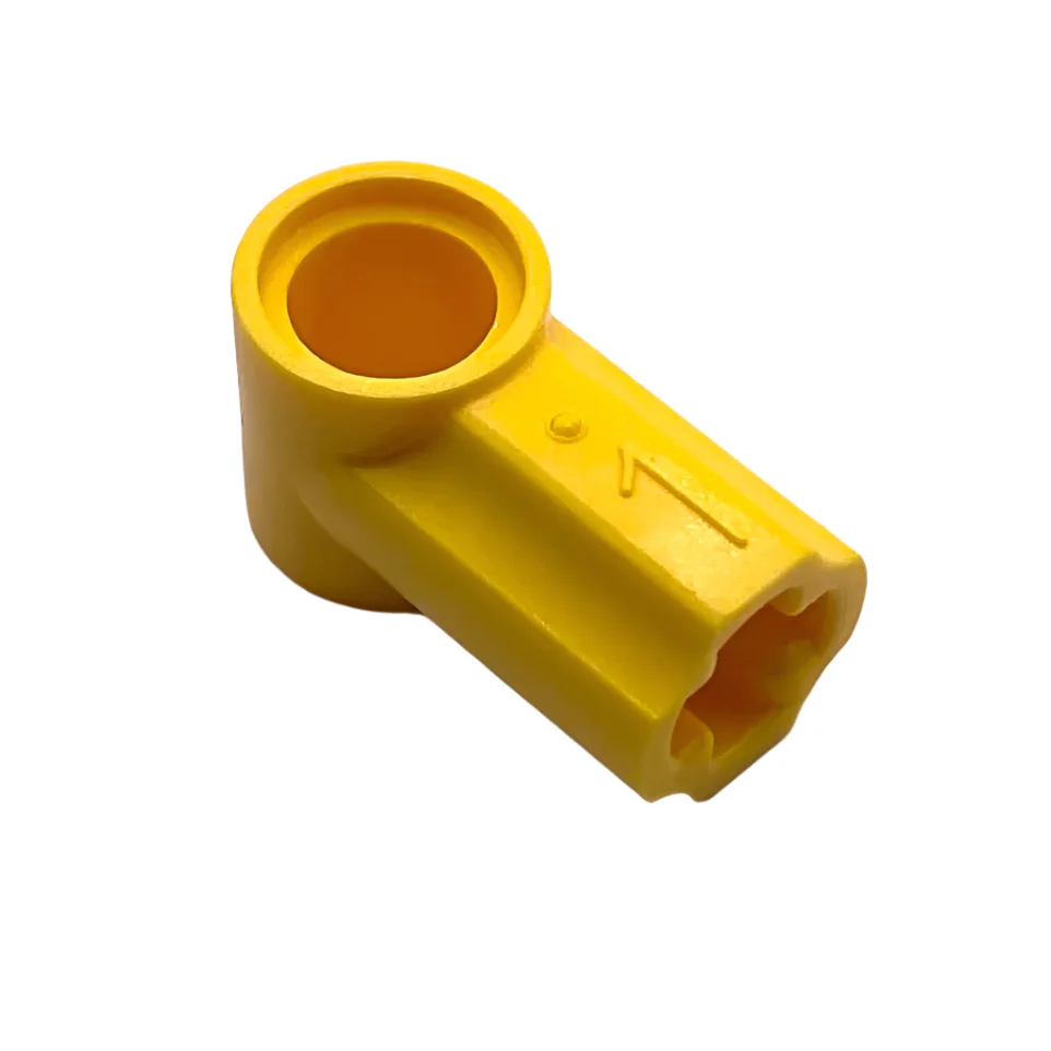 Technic, Axle and Pin Connector Angled #1, Part# 32013 - Image 4