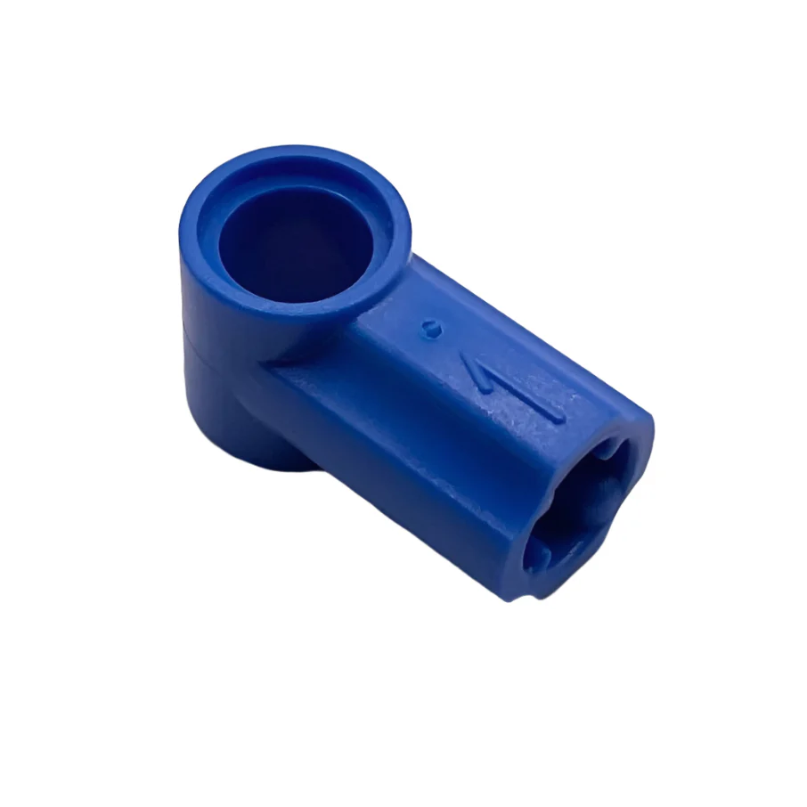 Technic, Axle and Pin Connector Angled #1, Part# 32013 - Image 7