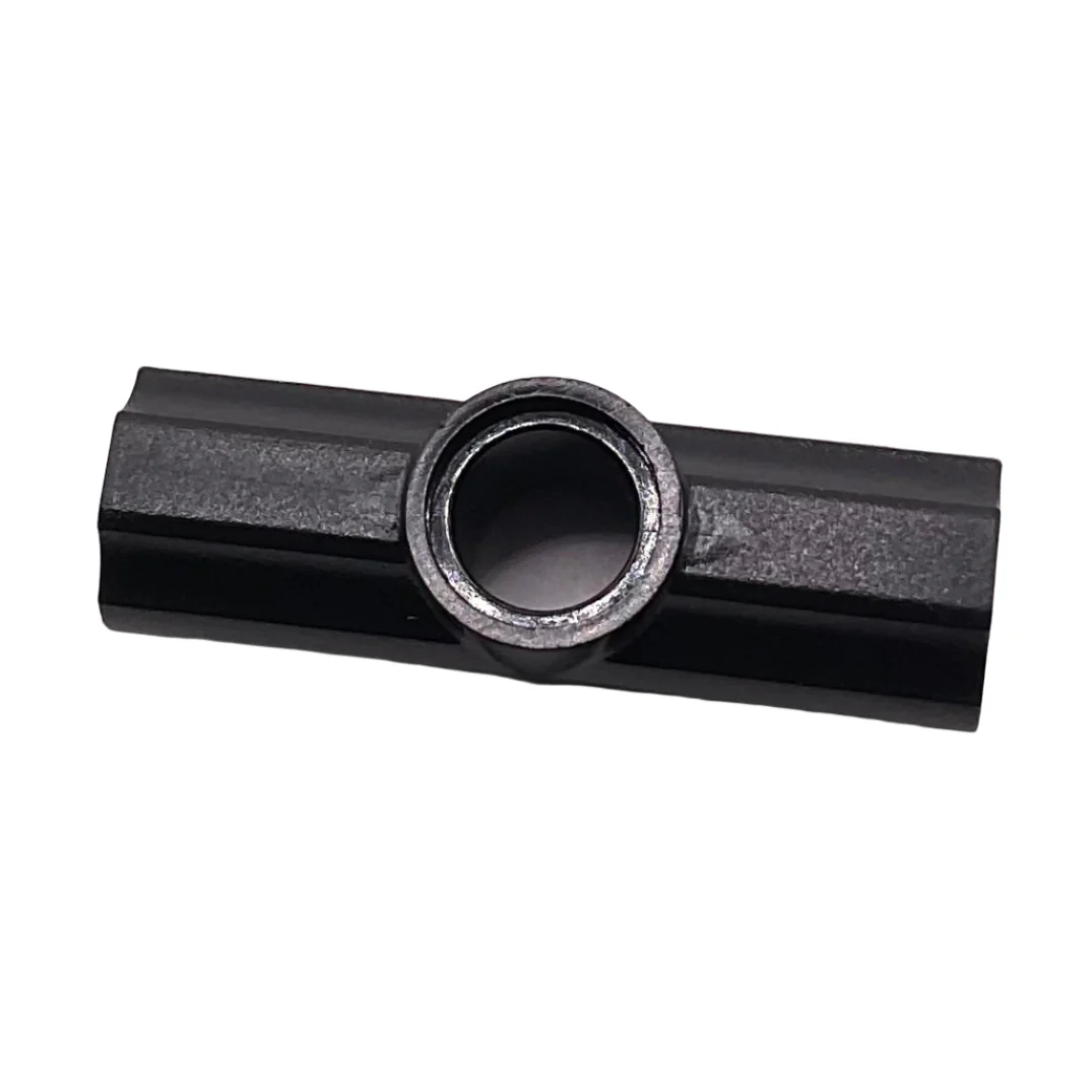Technic, Axle and Pin Connector Angled #2 (180 Degrees), Part# 32034 - Image 5
