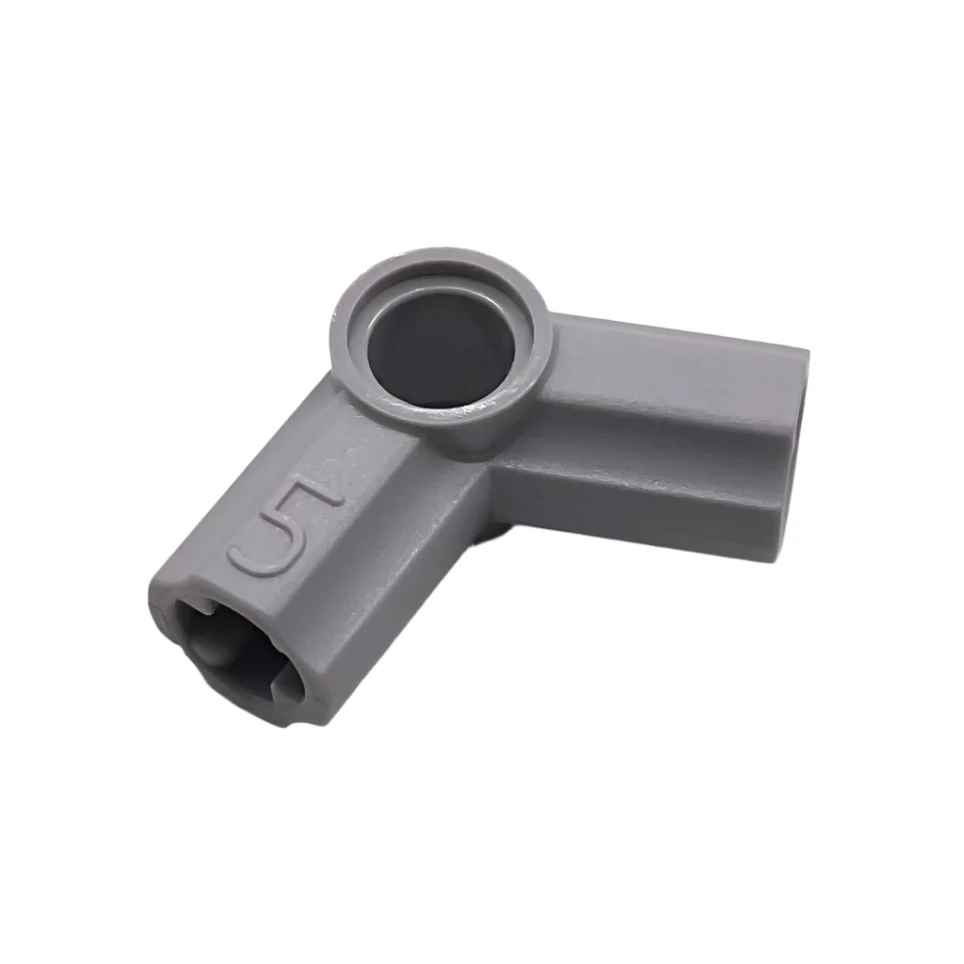 Technic, Axle and Pin Connector Angled #5 - 112.5 degrees, Part# 32015 - Image 2