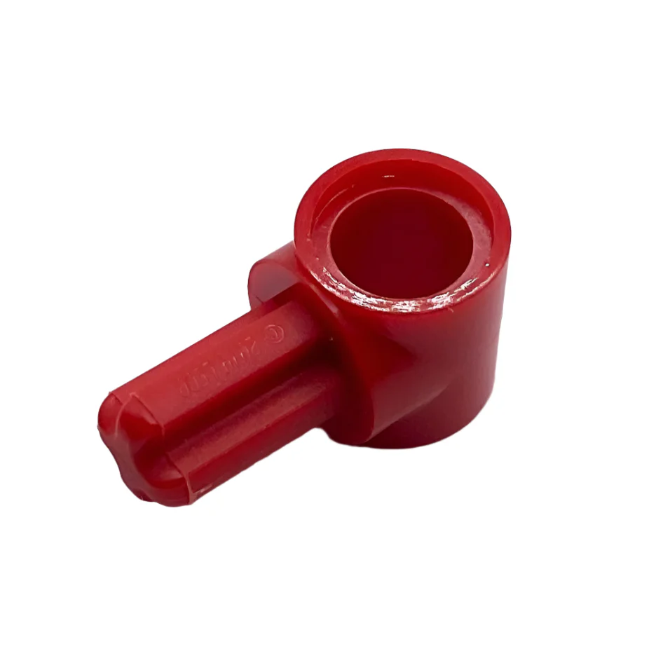 Technic, Axle and Pin Connector Hub with 1L Axle, Part# 22961 - Image 3