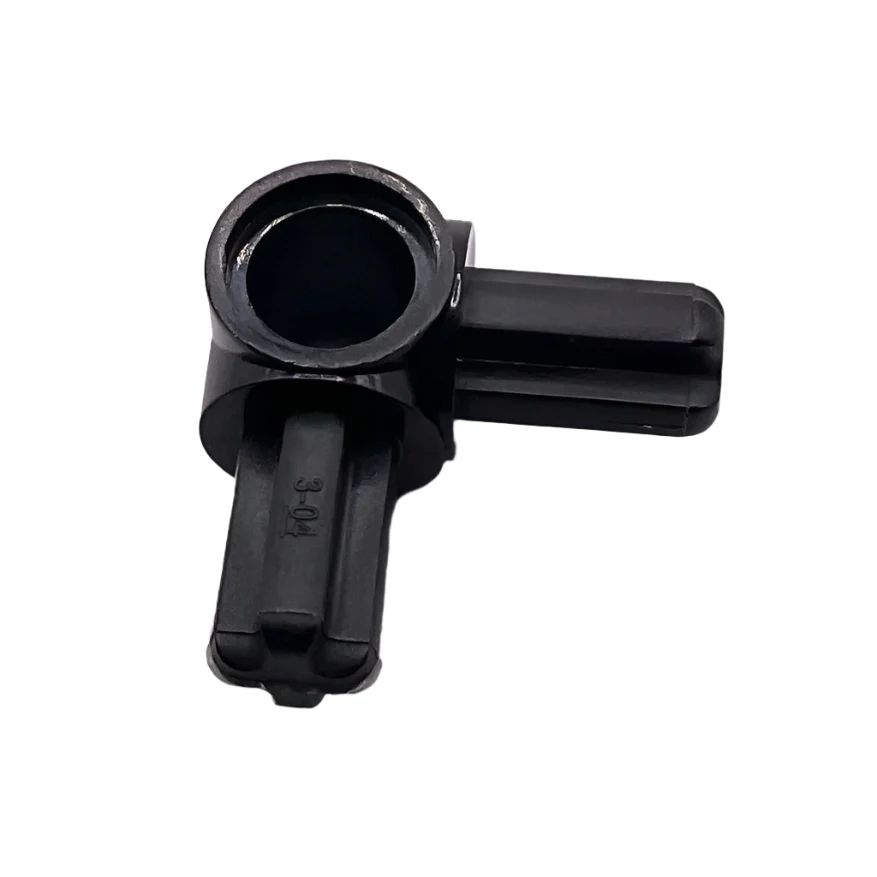 Technic, Axle and Pin Connector Hub with 2 Perpendicular Axles, Part# 10197