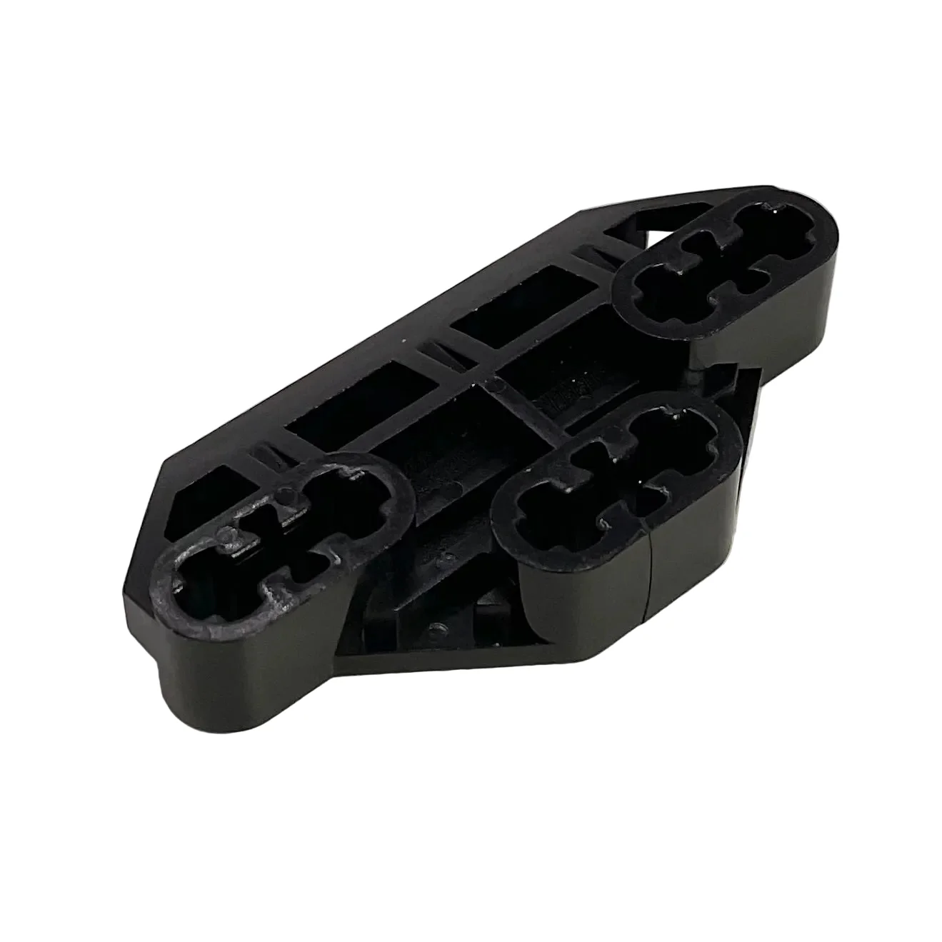 Technic, Axle Connector Block 3 x 6 with 3 Holes, Part# 32307 - Image 2