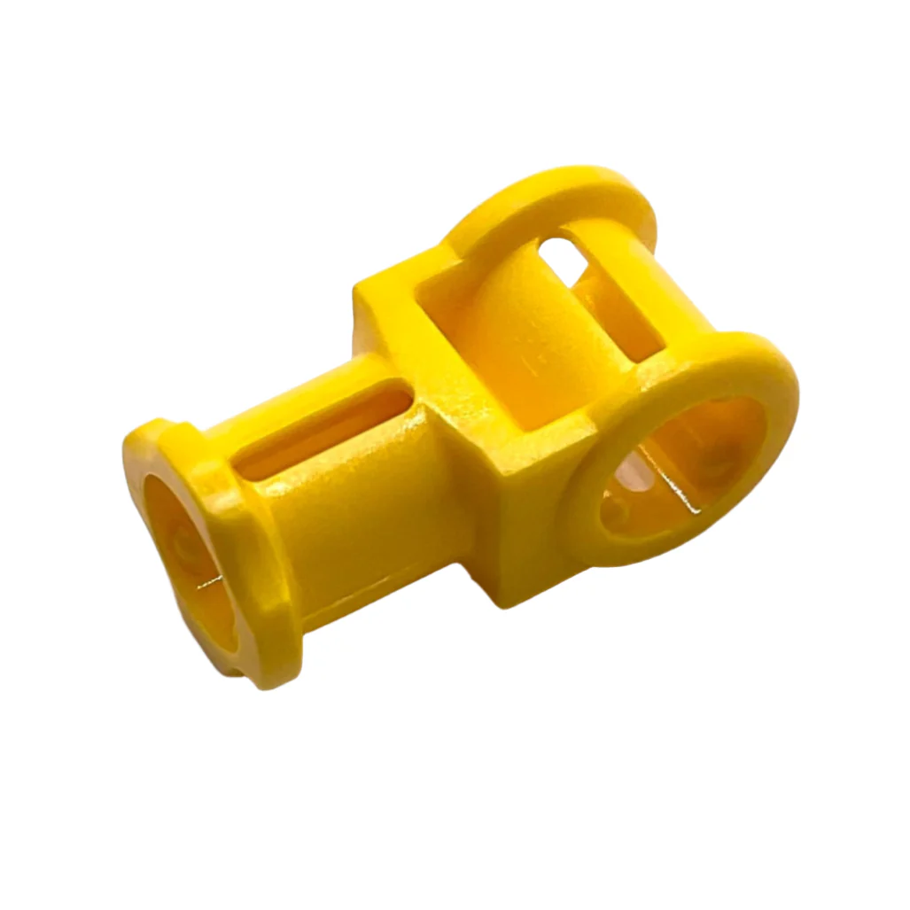 Technic, Axle Connector with Axle Hole, Part# 32039 - Image 3