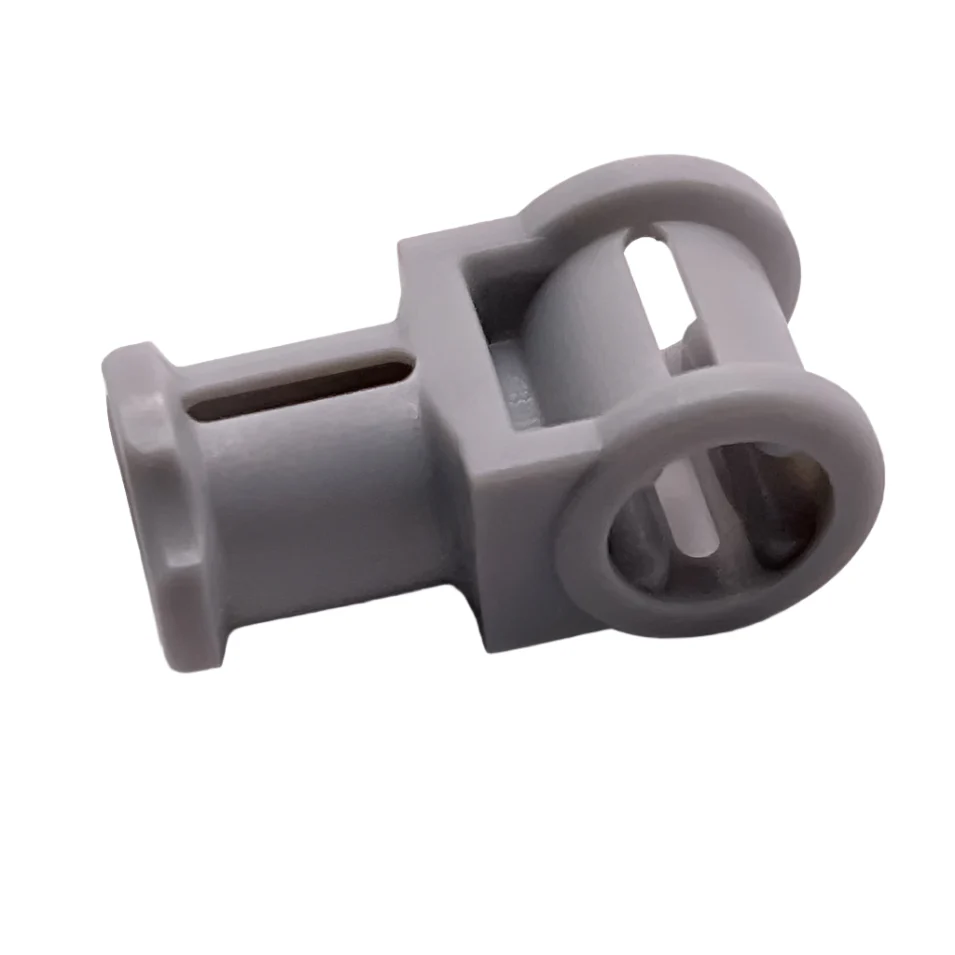 Technic, Axle Connector with Axle Hole, Part# 32039 - Image 4
