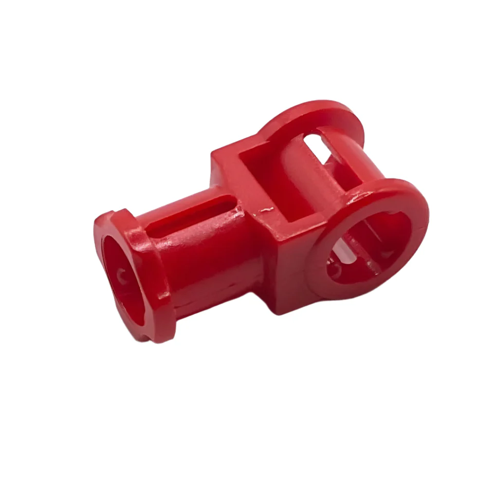 Technic, Axle Connector with Axle Hole, Part# 32039 - Image 5