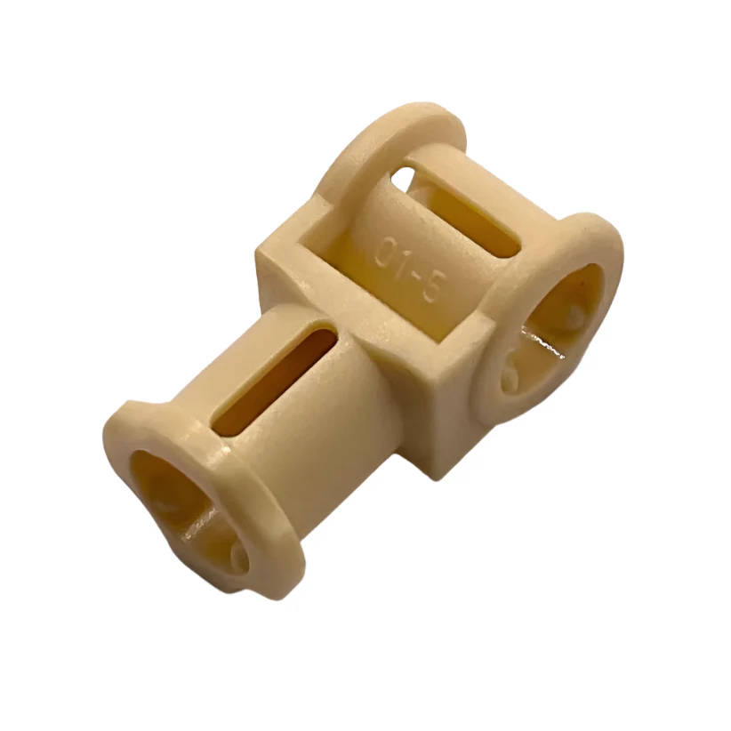 Technic, Axle Connector with Axle Hole, Part# 32039 - Image 7