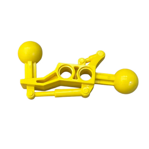 Technic Ball Joint 2 x 7 with 2 Ball Joint, Part# 32173 - Image 4