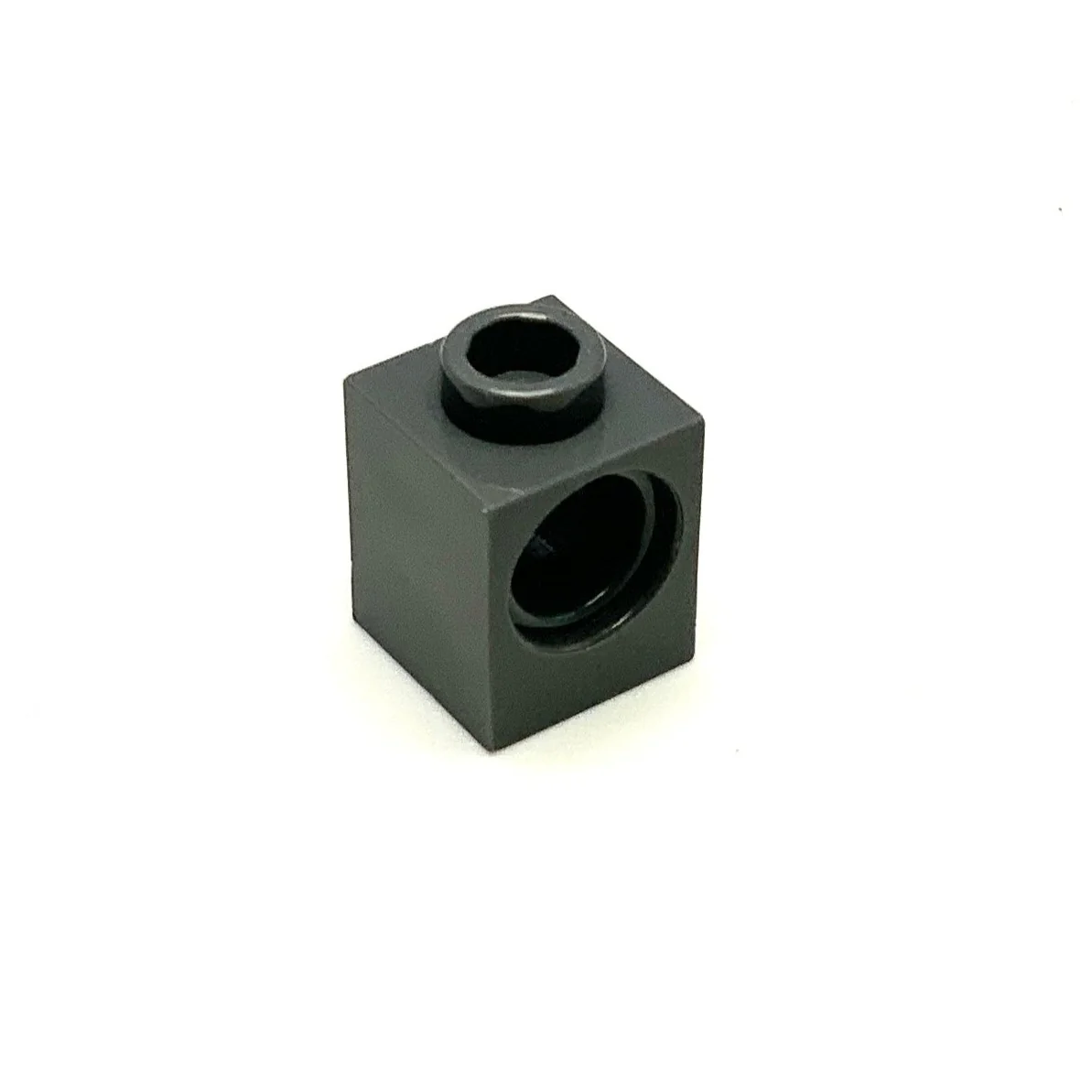 Technic, Brick 1x1 with Hole, Part# 6541 - Image 5