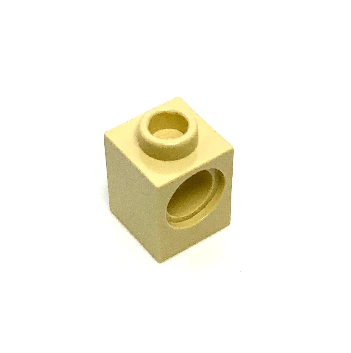 Technic, Brick 1x1 with Hole, Part# 6541 - Image 8