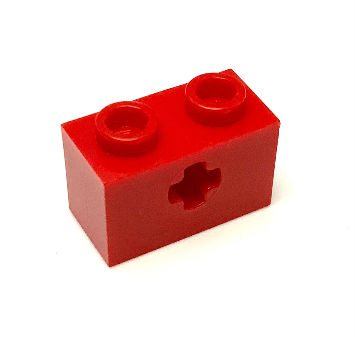 Technic, Brick 1x2 with Axle Hole, Part# 32064 - Image 19
