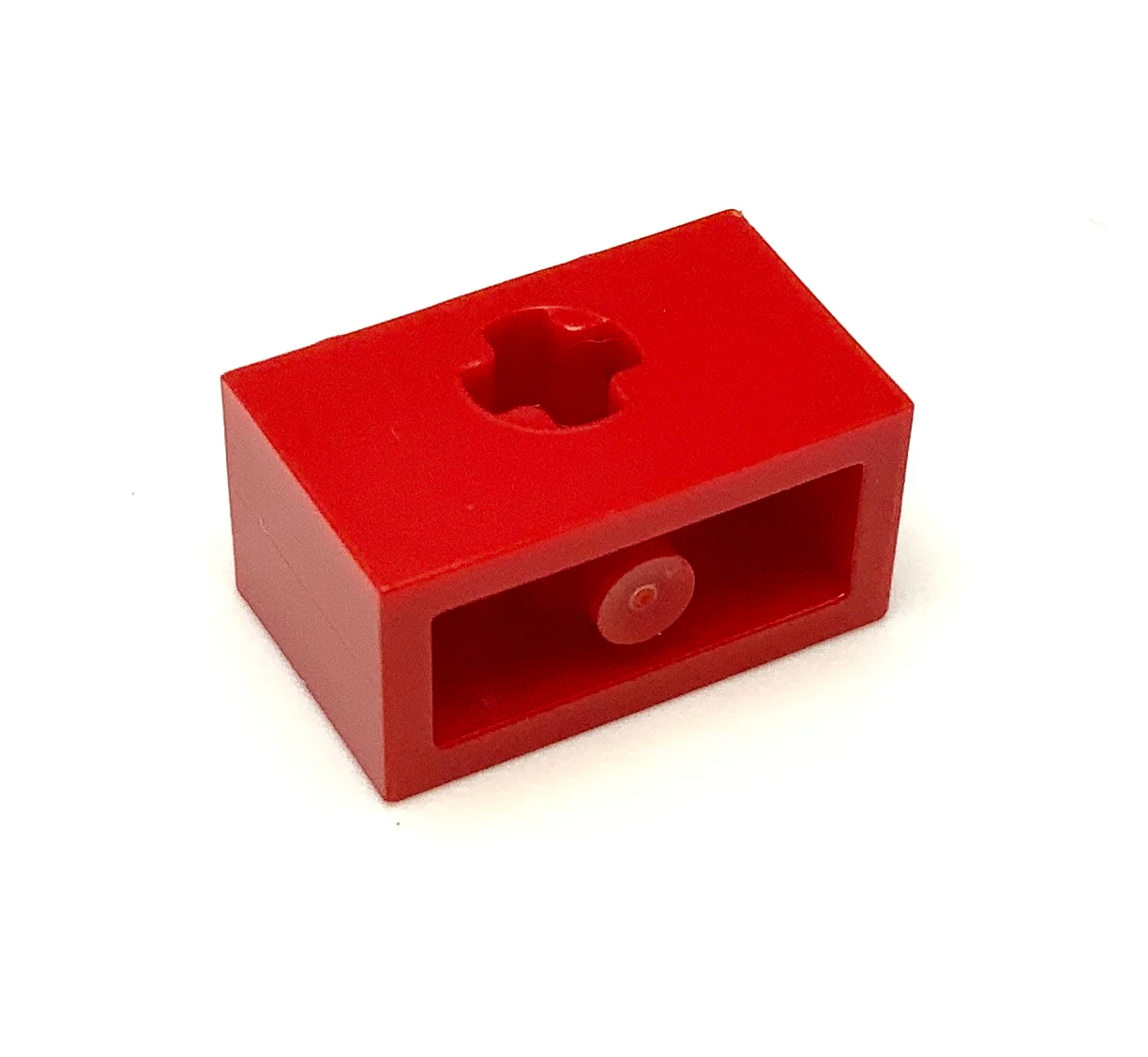 Technic, Brick 1x2 with Axle Hole, Part# 32064 - Image 20