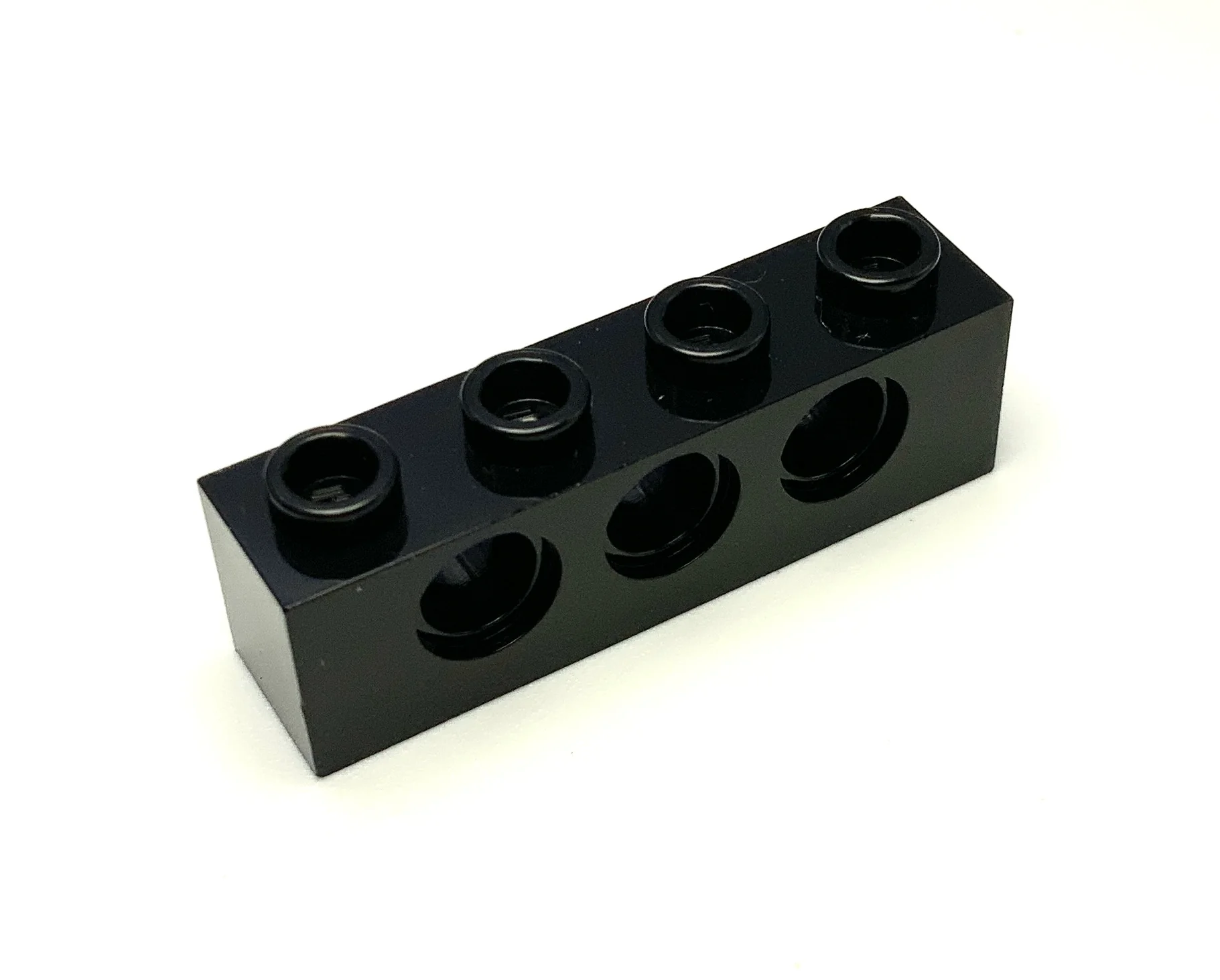 Technic, Brick 1x4 with Holes, Part# 3701 - Image 7