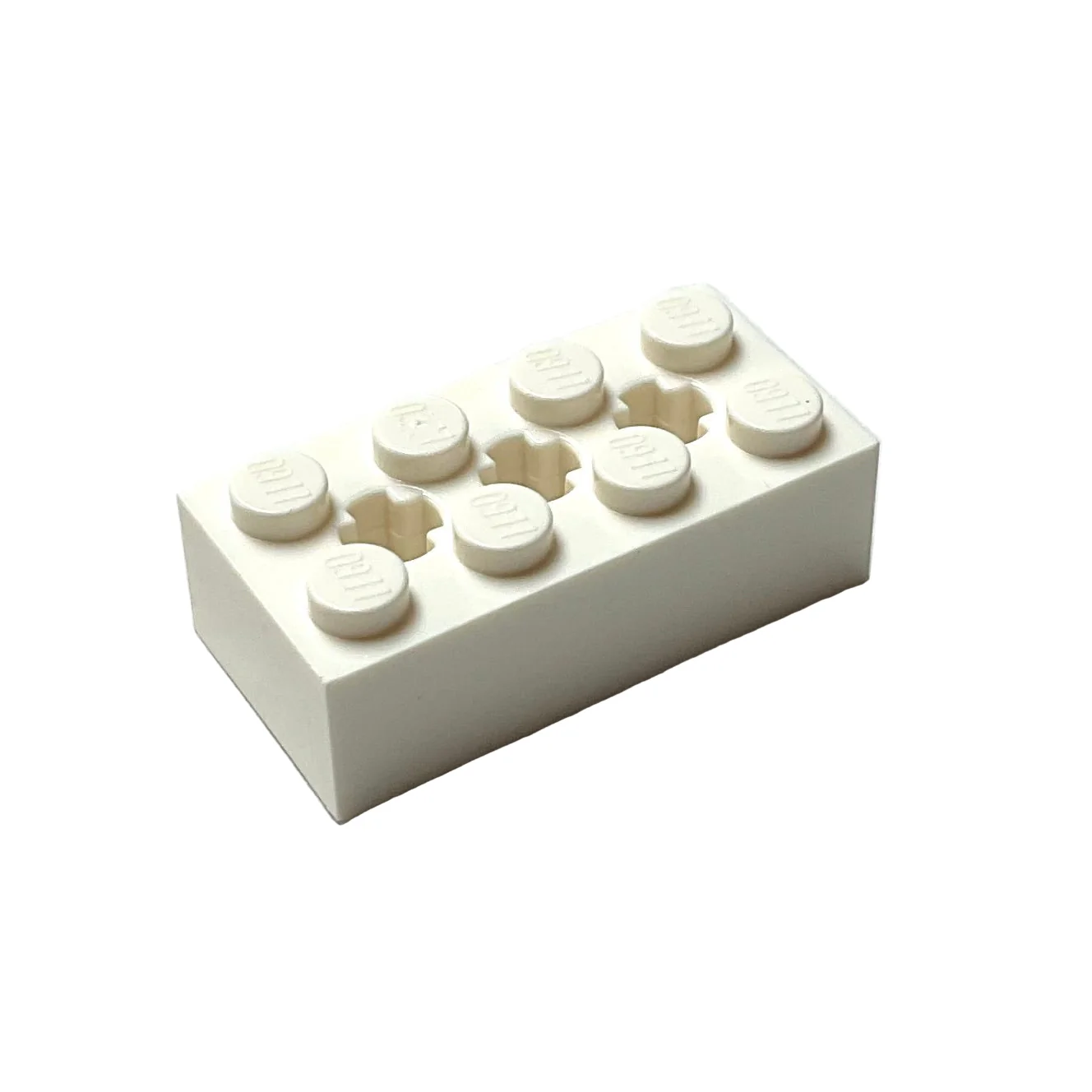 Technic, Brick 2 x 4 with 3 Axle Holes, Part# 39789