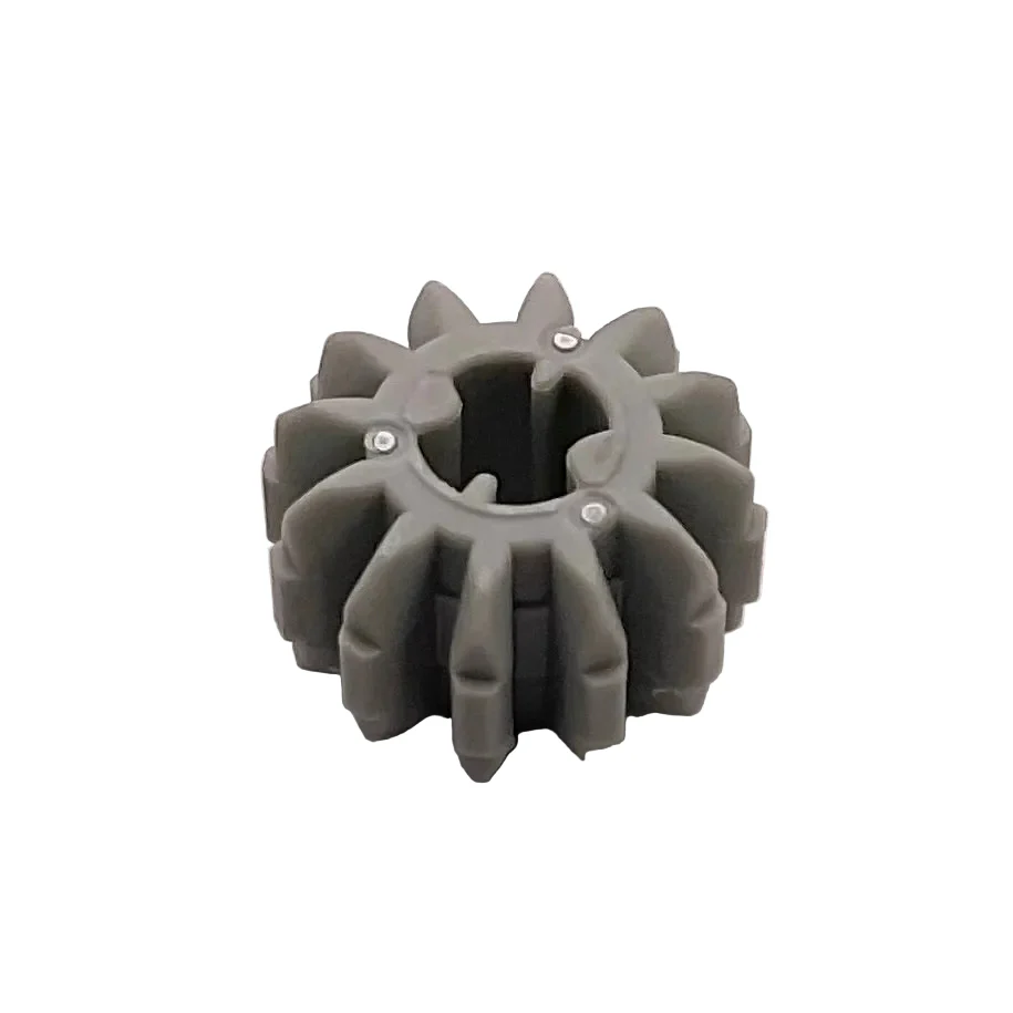 Technic, Gear 12 Tooth Double Bevel, Part# 32270 - Image 3