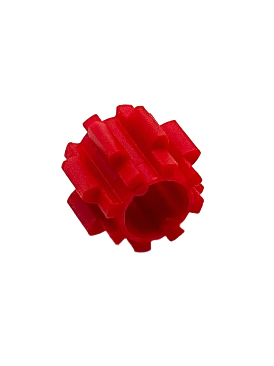 Technic, Gear 8 Tooth with Dual Face without Friction, Part# 11955
