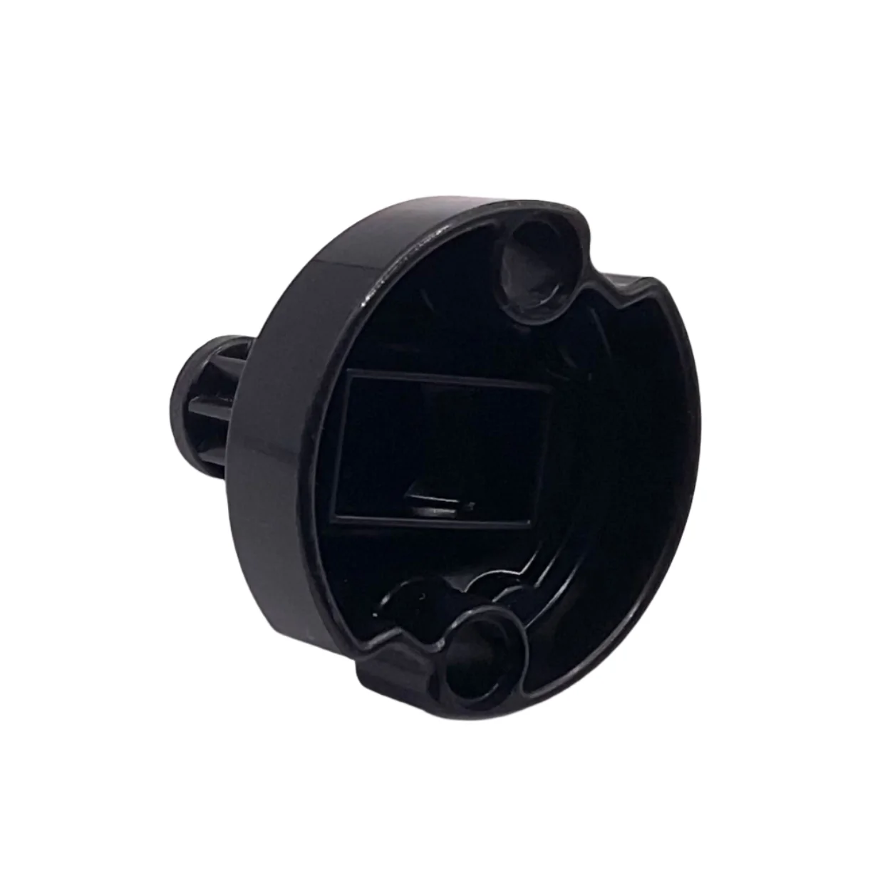 Technic, Gear 8 Tooth with Pin Holes and Ninjago Flywheel Socket - Short Shaft, Part# 18590