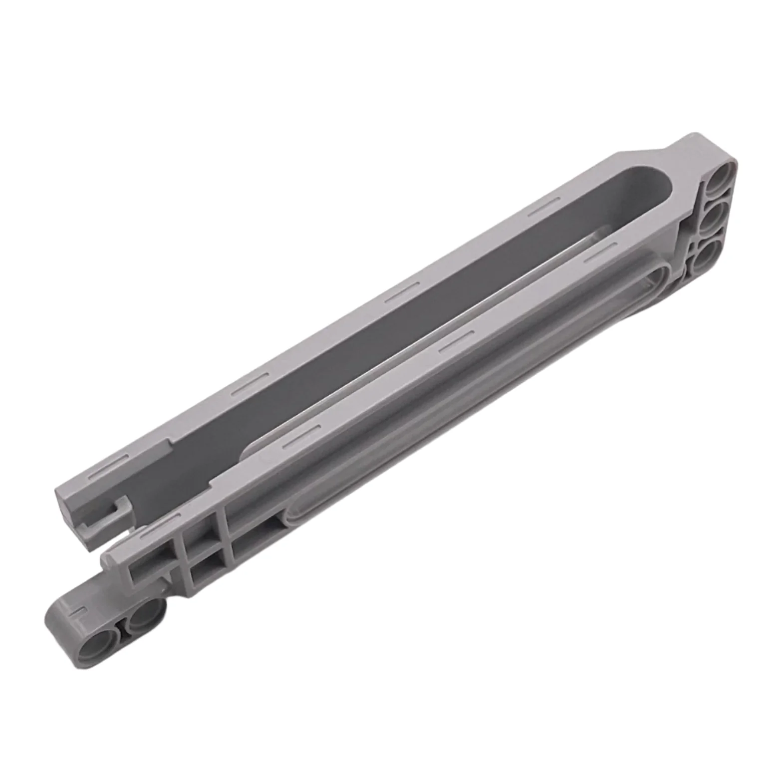 Technic, Gear Rack 1 x 14 x 2 Housing, Part# 18940 - Image 2