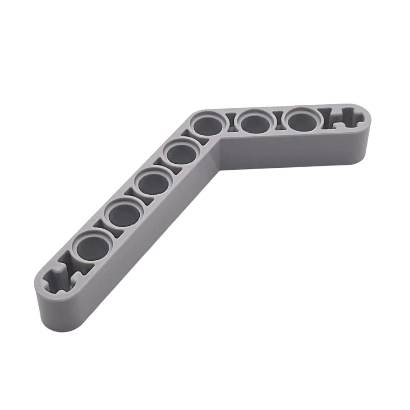Technic, Liftarm, Modified Bent Thick 1x9 (6-4), Part# 6629 - Image 2