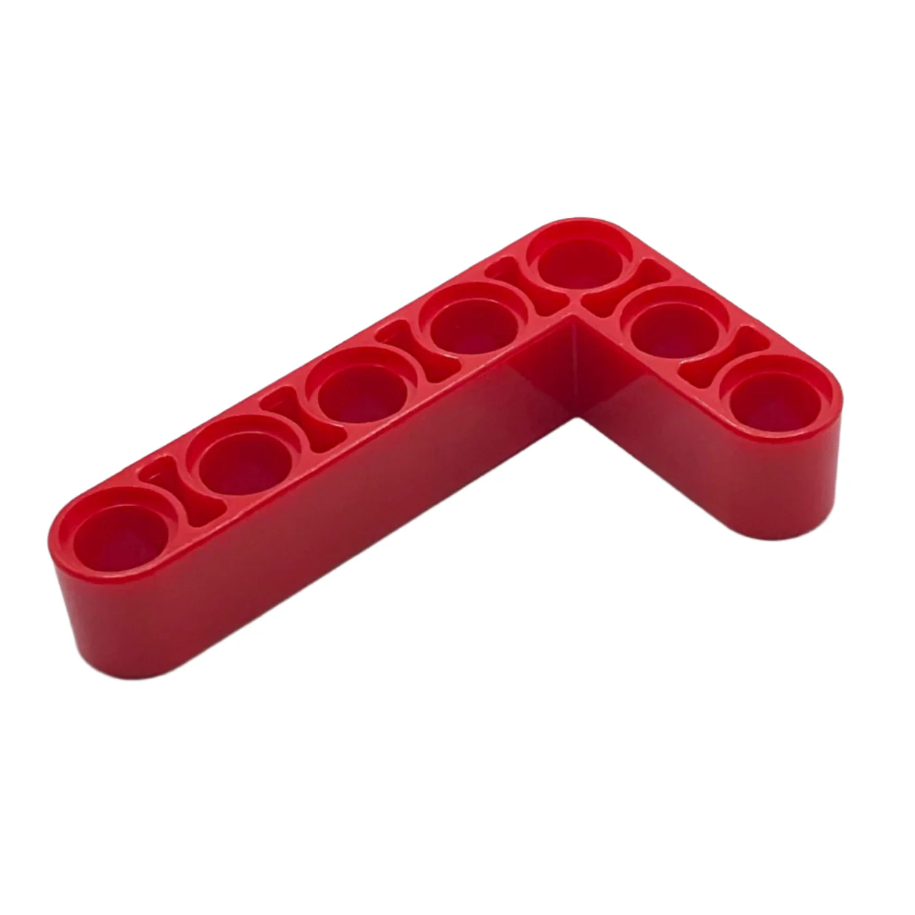 Technic, Liftarm, Modified Bent Thick L-Shape 3x5, Part# 32526 - Image 8