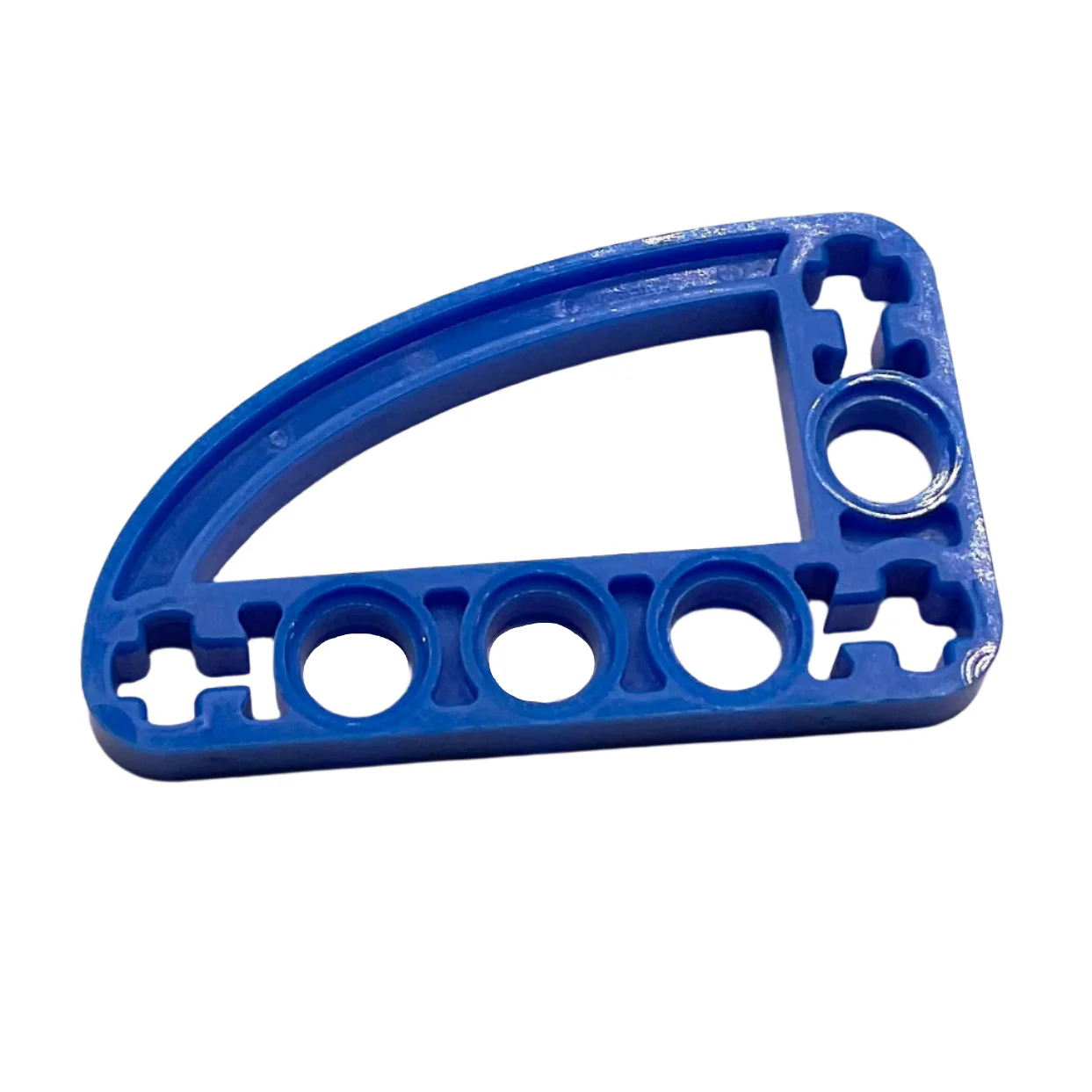 Technic, Liftarm, Modified L-Shape Quarter Ellipse Thin 3x5, Part# 32250