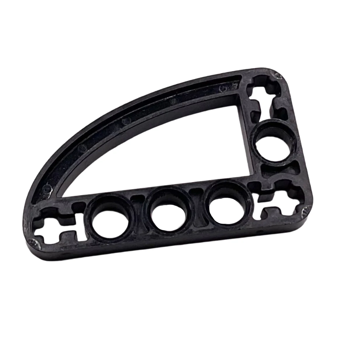 Technic, Liftarm, Modified L-Shape Quarter Ellipse Thin 3x5, Part# 32250 - Image 2